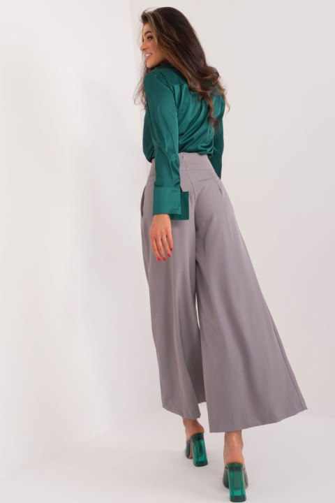 Spodnie Damskie Model DHJ-SP-7723.09 Grey - Italy Moda - XL Spodnie Damskie Model DHJ-SP-7723.09 Grey - Italy Moda - XL