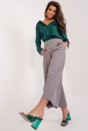 Spodnie Damskie Model DHJ-SP-7723.09 Grey - Italy Moda - XL Spodnie Damskie Model DHJ-SP-7723.09 Grey - Italy Moda - XL