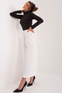 Spodnie Damskie Model DHJ-SP-7723.11 Ecru - Italy Moda - L