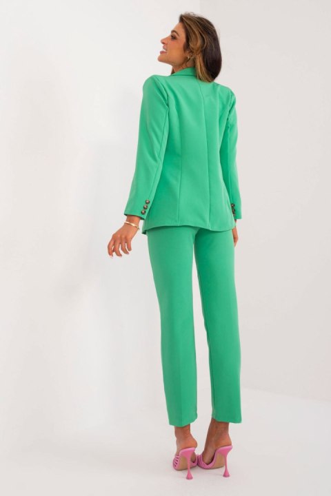 Spodnie Komplet Model DHJ-KMPL-17131-1.31 Green - Italy Moda - S Spodnie Komplet Model DHJ-KMPL-17131-1.31 Green - Italy Moda - S