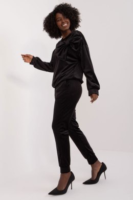 Spodnie Komplet Model DHJ-KMPL-8831.14X Black - Italy Moda - uniwersalny