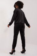 Spodnie Komplet Model DHJ-KMPL-8831.14X Black - Italy Moda - uniwersalny Spodnie Komplet Model DHJ-KMPL-8831.14X Black - Italy Moda - uniwersalny