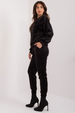 Spodnie Komplet Model DHJ-KMPL-8870.59 Black - Italy Moda - uniwersalny