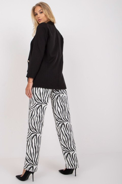 Żakiet Model DHJ-MA-15621.12X Black - Italy Moda - L