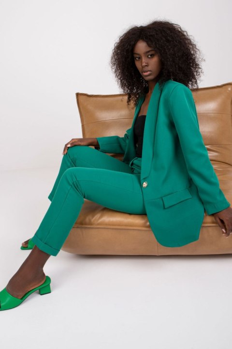 Żakiet Model DHJ-MA-15621.12X Green - Italy Moda - XL Żakiet Model DHJ-MA-15621.12X Green - Italy Moda - XL