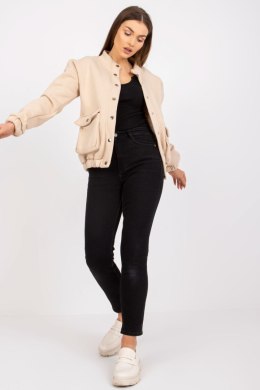 Bluza Damska Model EM-BL-633.13X Beige - Ex Moda - uniwersalny