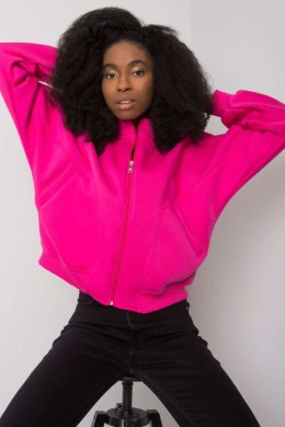 Bluza Damska Model EM-BL-703.17 Fuksja - Ex Moda - L/XL
