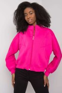 Bluza Damska Model EM-BL-703.17 Fuksja - Ex Moda - S/M Bluza Damska Model EM-BL-703.17 Fuksja - Ex Moda - S/M