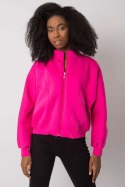 Bluza Damska Model EM-BL-703.17 Fuksja - Ex Moda - S/M Bluza Damska Model EM-BL-703.17 Fuksja - Ex Moda - S/M