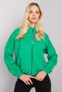 Bluza Damska Model EM-BL-703.17 Green - Ex Moda - L/XL Bluza Damska Model EM-BL-703.17 Green - Ex Moda - L/XL