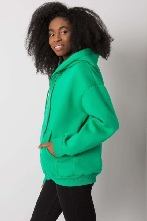 Bluza Damska Model EM-BL-706.13X Green - Ex Moda - S/M Bluza Damska Model EM-BL-706.13X Green - Ex Moda - S/M