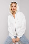 Bluza Damska Model EM-BL-706.13X White - Ex Moda - S/M Bluza Damska Model EM-BL-706.13X White - Ex Moda - S/M