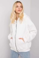 Bluza Damska Model EM-BL-706.13X White - Ex Moda - S/M Bluza Damska Model EM-BL-706.13X White - Ex Moda - S/M