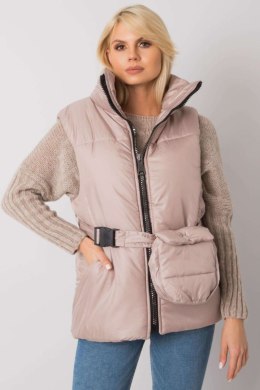 Kamizelka Model EM-KZ-611.40X Beige - Ex Moda - S/M