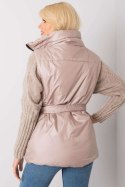 Kamizelka Model EM-KZ-611.40X Beige - Ex Moda - S/M