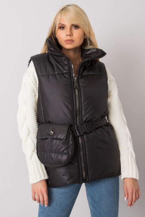 Kamizelka Model EM-KZ-611.40X Black - Ex Moda - L/XL Kamizelka Model EM-KZ-611.40X Black - Ex Moda - L/XL