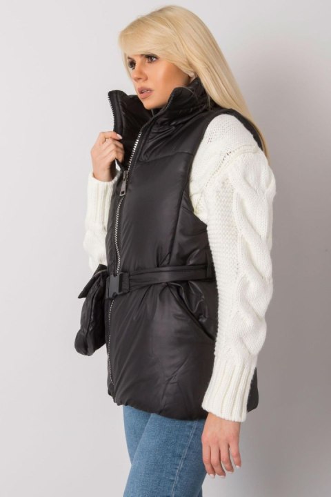 Kamizelka Model EM-KZ-611.40X Black - Ex Moda - L/XL Kamizelka Model EM-KZ-611.40X Black - Ex Moda - L/XL