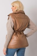 Kamizelka Model EM-KZ-611.40X Brown - Ex Moda - S/M