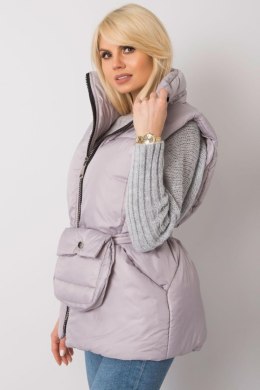 Kamizelka Model EM-KZ-611.40X Grey - Ex Moda - L/XL