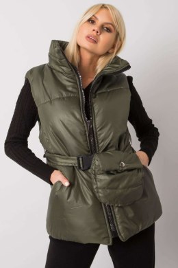 Kamizelka Model EM-KZ-611.40X Khaki - Ex Moda - L/XL
