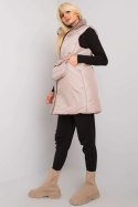 Kamizelka Model EM-KZ-612.22X Beige - Ex Moda - L/XL