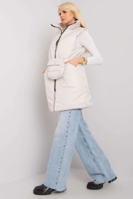 Kamizelka Model EM-KZ-612.22X Ecru - Ex Moda - L/XL