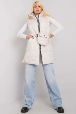 Kamizelka Model EM-KZ-612.22X Ecru - Ex Moda - S/M