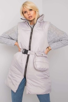 Kamizelka Model EM-KZ-612.22X Grey - Ex Moda - S/M
