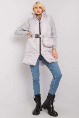 Kamizelka Model EM-KZ-612.22X Grey - Ex Moda - S/M