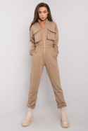 Kombinezon Model EM-KO-636.98 Dark Beige - Ex Moda Hurtownia odzieży on-line, moda damska, bielizna i obuwie dla kobiet - Matter