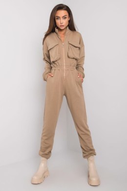 Kombinezon Model EM-KO-636.98 Dark Beige - Ex Moda Hurtownia odzieży on-line, moda damska, bielizna i obuwie dla kobiet - Matter