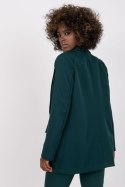 Marynarka Model DHJ-MA-15556.22X Dark Green - Italy Moda - L Marynarka Model DHJ-MA-15556.22X Dark Green - Italy Moda - L