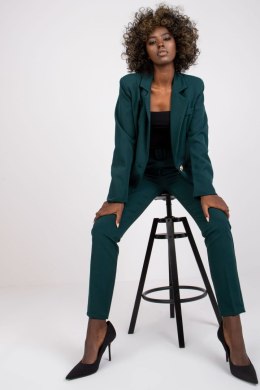 Marynarka Model DHJ-MA-15556.22X Dark Green - Italy Moda - M
