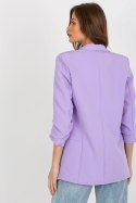 Marynarka Model DHJ-MA-7684.15P Light Violet - Italy Moda - M