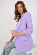 Marynarka Model DHJ-MA-7684.15P Light Violet - Italy Moda - s