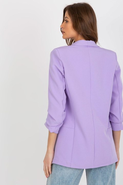 Marynarka Model DHJ-MA-7684.15P Light Violet - Italy Moda - s Marynarka Model DHJ-MA-7684.15P Light Violet - Italy Moda - s