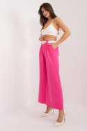 Spodnie Damskie Model DHJ-SP-5583.88 Fuksja - Italy Moda - uniwersalny Spodnie Damskie Model DHJ-SP-5583.88 Fuksja - Italy Moda - uniwersalny