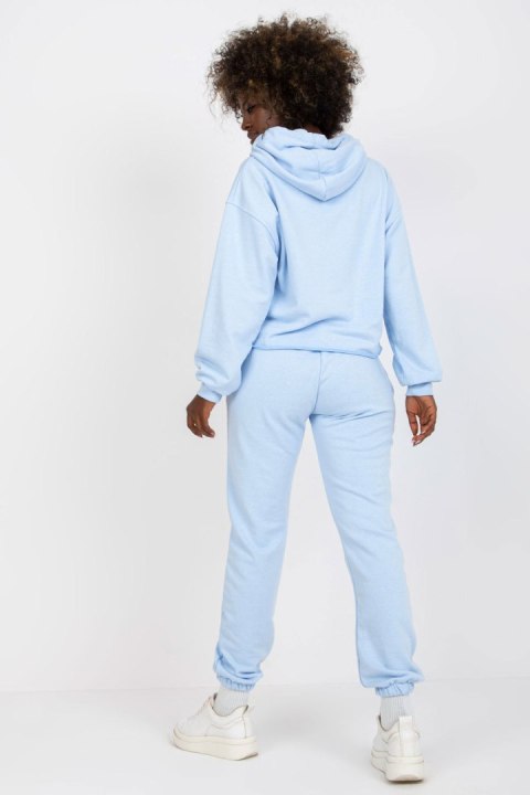 Spodnie Komplet-EM-KMPL-734.35P Light Blue - Ex Moda - uniwersalny Spodnie Komplet-EM-KMPL-734.35P Light Blue - Ex Moda - uniwersalny