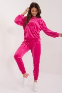 Spodnie Komplet Model DHJ-KMPL-8850.68 Fuksja - Italy Moda - uniwersalny Spodnie Komplet Model DHJ-KMPL-8850.68 Fuksja - Italy Moda - uniwersalny