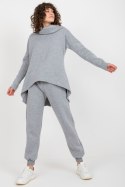 Spodnie Komplet Model EM-KMPL-632.13 Grey - Ex Moda - uniwersalny