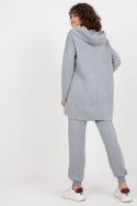 Spodnie Komplet Model EM-KMPL-632.13 Grey - Ex Moda - uniwersalny