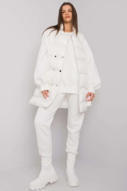 Spodnie Komplet Model EM-KMPL-646.96P Ecru - Ex Moda - S/M