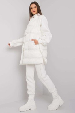 Spodnie Komplet Model EM-KMPL-646.96P Ecru - Ex Moda - S/M