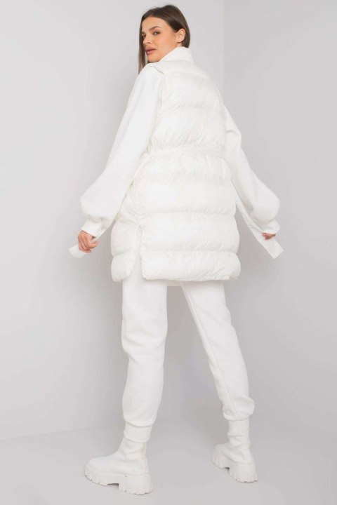 Spodnie Komplet Model EM-KMPL-646.96P Ecru - Ex Moda - S/M Spodnie Komplet Model EM-KMPL-646.96P Ecru - Ex Moda - S/M