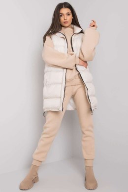 Spodnie Komplet Model EM-KMPL-647.00P Beige - Ex Moda - S/M