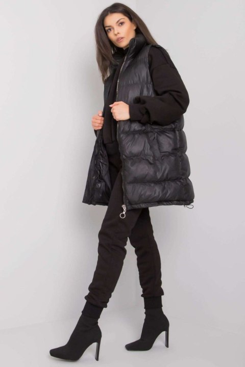 Spodnie Komplet Model EM-KMPL-647.00P Black - Ex Moda - S/M Spodnie Komplet Model EM-KMPL-647.00P Black - Ex Moda - S/M