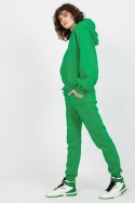 Spodnie Komplet Model EM-KMPL-659.32 Green - Ex Moda - uniwersalny Spodnie Komplet Model EM-KMPL-659.32 Green - Ex Moda - uniwersalny