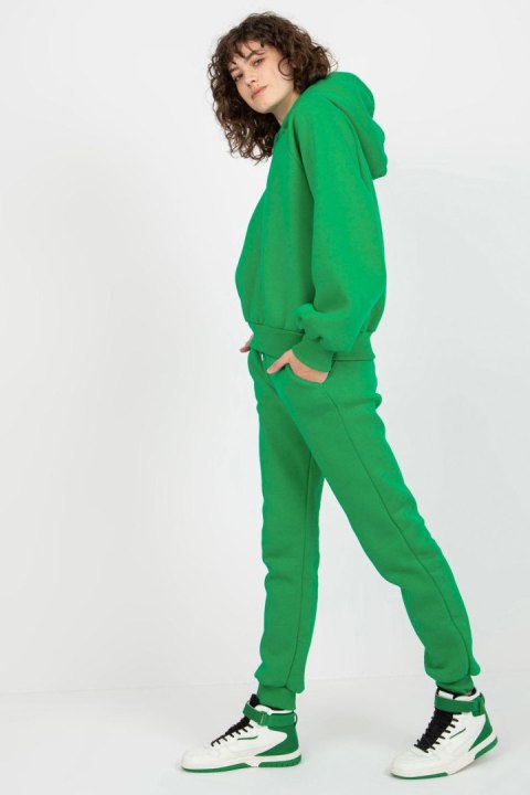 Spodnie Komplet Model EM-KMPL-659.32 Green - Ex Moda - uniwersalny Spodnie Komplet Model EM-KMPL-659.32 Green - Ex Moda - uniwersalny