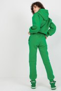 Spodnie Komplet Model EM-KMPL-659.32 Green - Ex Moda - uniwersalny Spodnie Komplet Model EM-KMPL-659.32 Green - Ex Moda - uniwersalny