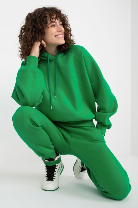 Spodnie Komplet Model EM-KMPL-659.32 Green - Ex Moda - uniwersalny Spodnie Komplet Model EM-KMPL-659.32 Green - Ex Moda - uniwersalny